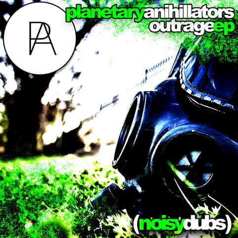 Release of new EP from Planetary Annhilators