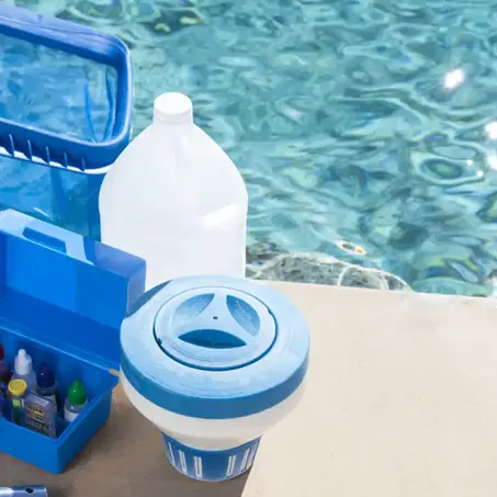 Se acabó el verano, ¿Cómo hacer el mantenimiento de tu piscina en invierno?