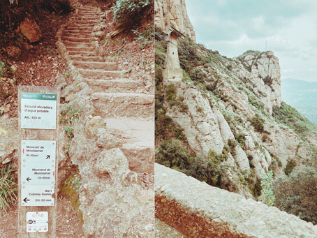 When the Mountain Speaks: Montserrat, Archetypes, and the Slow Evolution of the Psyche.