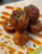 Vegan Meatballs