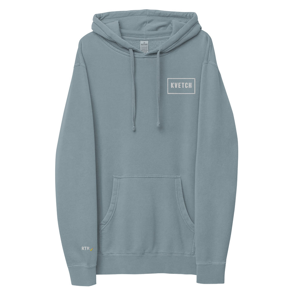 Thumbnail: Kvetch Hoodie 