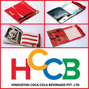 Coca Cola Brochure
