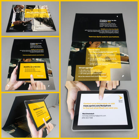 Sprint Business Mailer 4