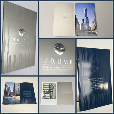 Trump Hotel Brochure 2
