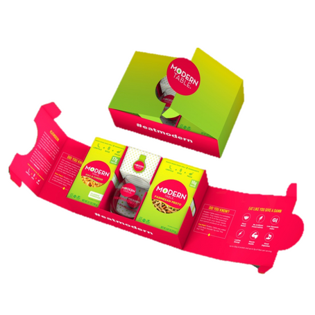 Modern Table Influencer Kit