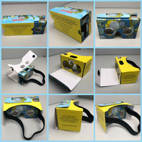 Google Cardboard VR