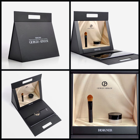 Giorgio Armani Press Kit