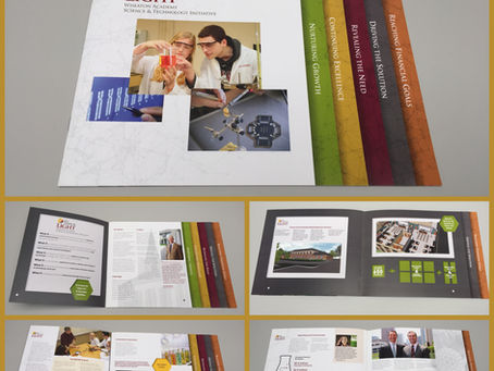 Wheaton Stepped Brochure