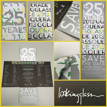 Lookingglass Iron Cross Invitation