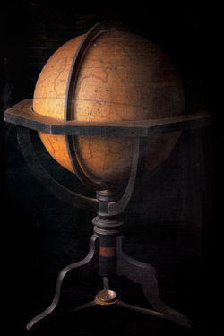 3527-The-old-celestial-globe