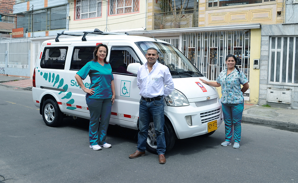 Terapia Domiciliaria