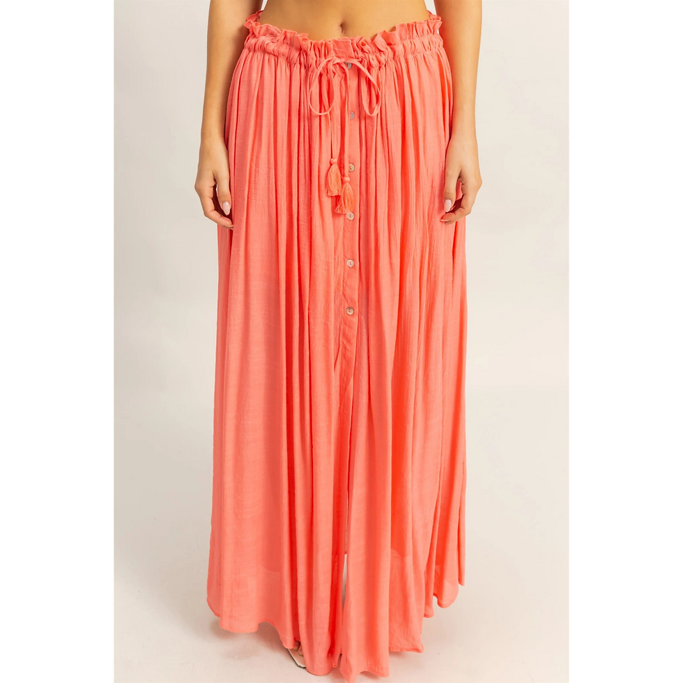 Thumbnail: CORAL SKIRT SET