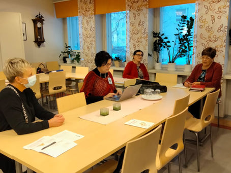 Kajaanin Martat mukaan opinnollistamisprosessiin!