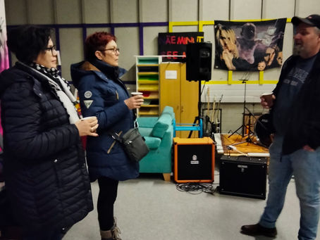 Kulttuuripaja Marilyn mukaan opinnollistamisprosessiin!