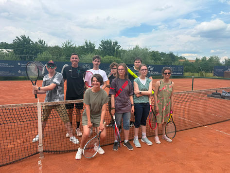 Sport verbindet – Erfolgreiche Kooperation zwischen der Erich-Kästner-Schule und dem OTC