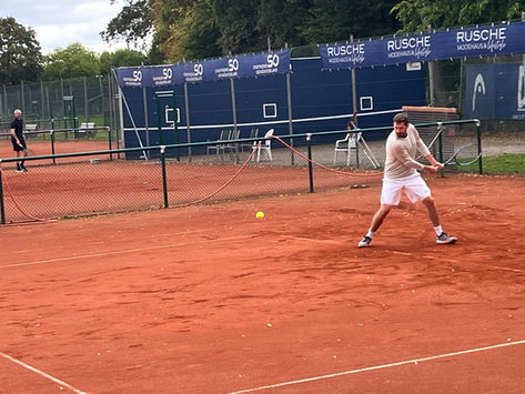 Abschied von Lukas — Danke für 2½ großartige Jahre