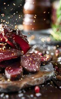 Maple Chilli Biltong