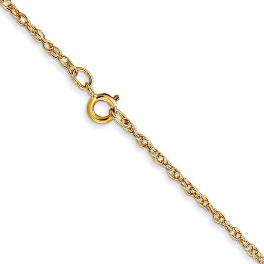 Thumbnail: QG 9RY-18 (Cable Rope Chain)