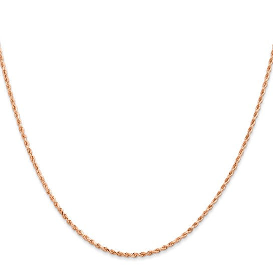 Thumbnail: QG 016W-18 (D/C Rope Chain)