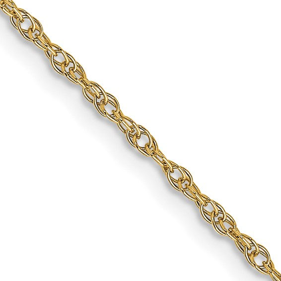 Thumbnail: QG 9RY-18 (Cable Rope Chain)