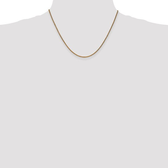Thumbnail: QG PEN127-18 (D/C Spiga Chain)