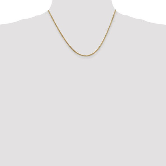 Thumbnail: QG WFRA040-18 (Franco Chain)