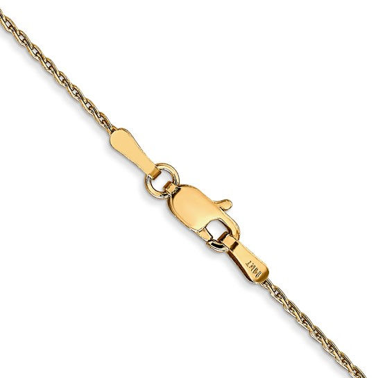 Thumbnail: QG PEN315-18 (Round Parisian Wheat Chain)