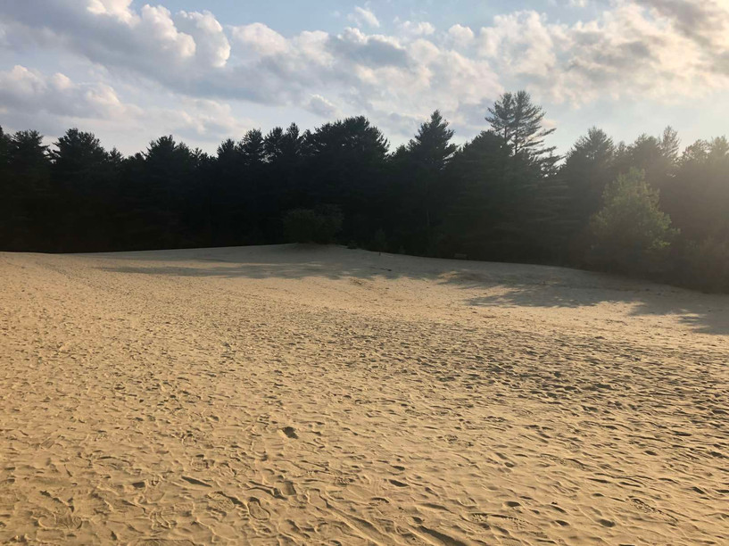 Campground | Desert of Maine | Camping in Freeport photo 2