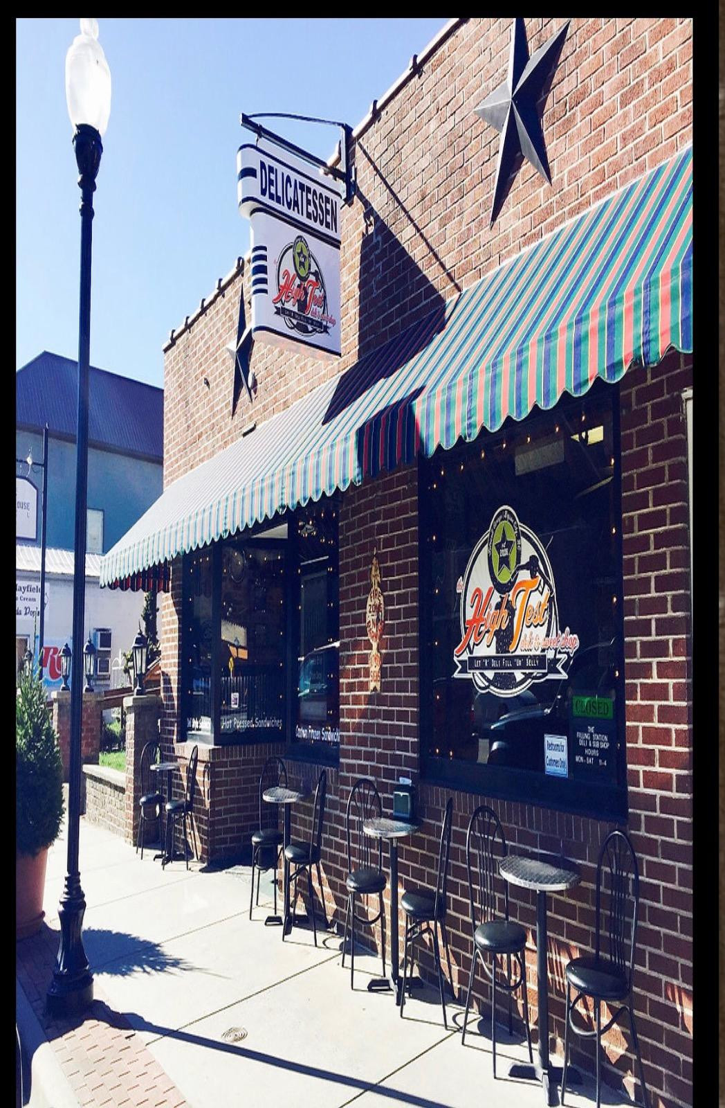 Downtown Dining