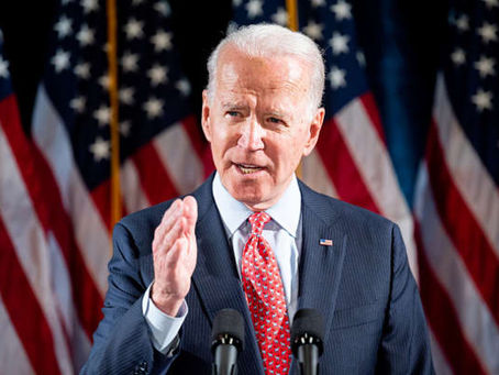  Joe Biden says crack came from the Bahamas