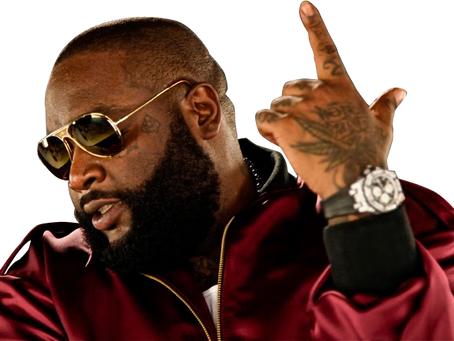 Whoever sold Rick Ross bread fritters