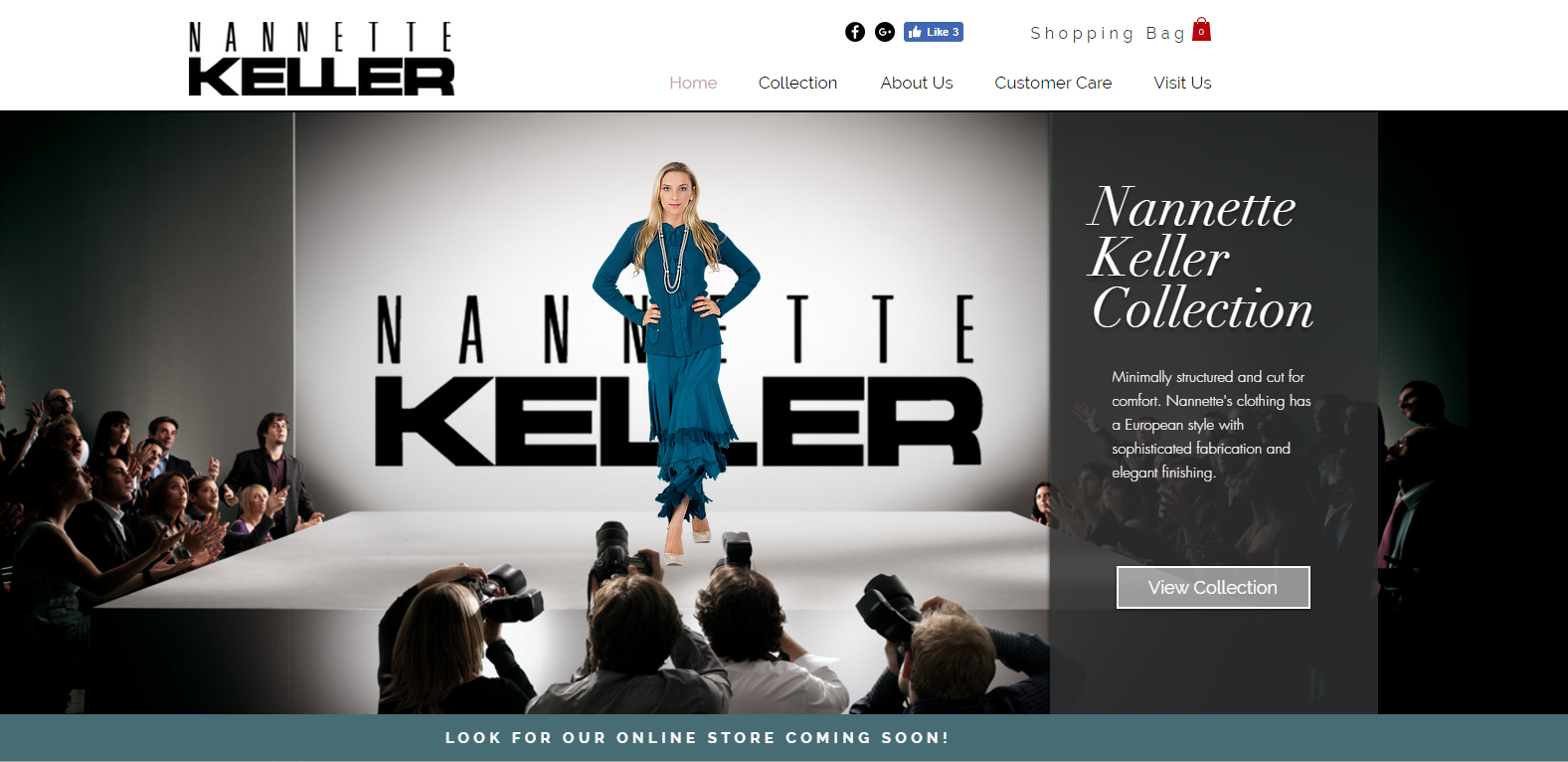 NANNETTE KELLER