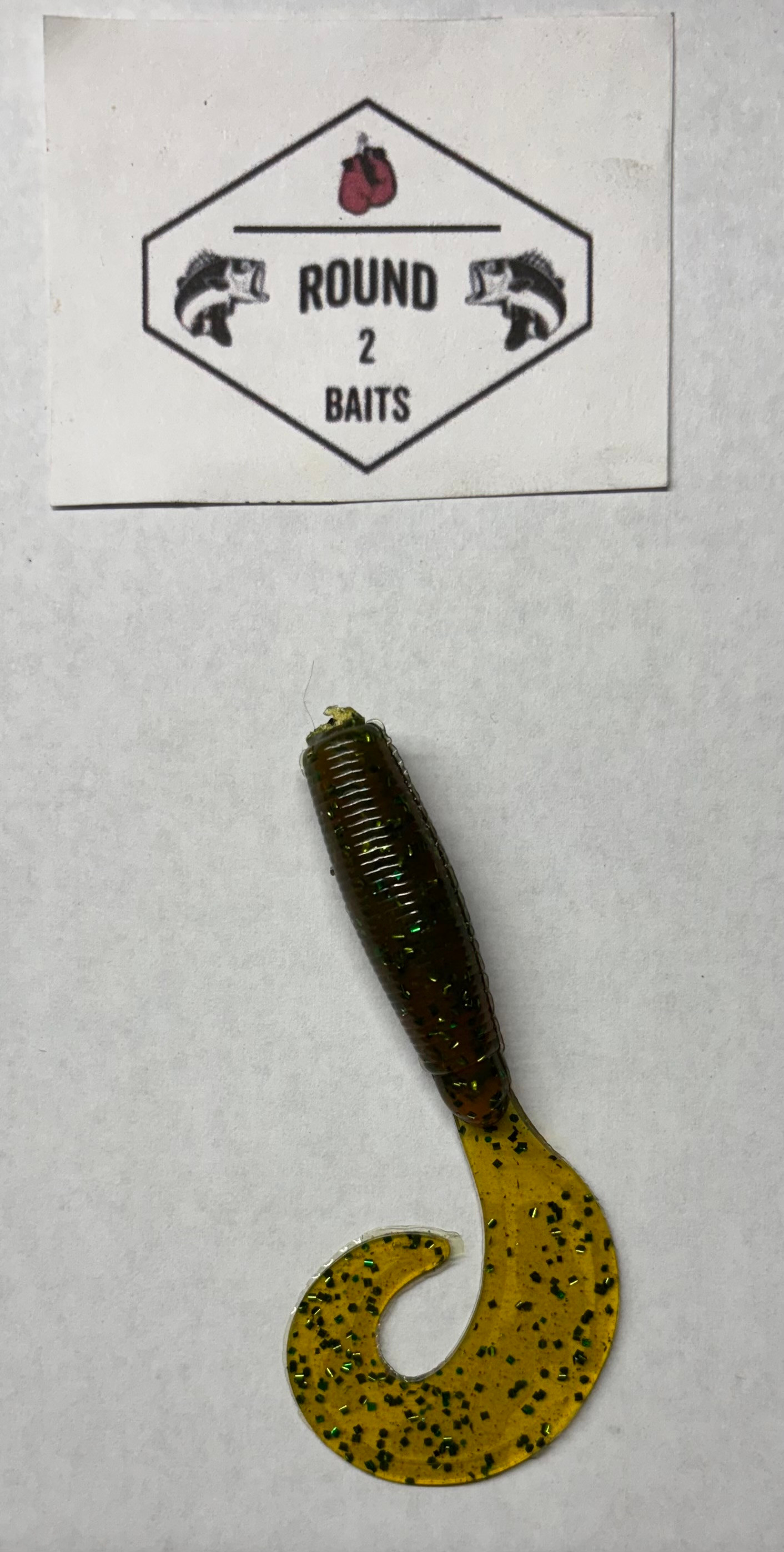 3 Inch Cali Grub