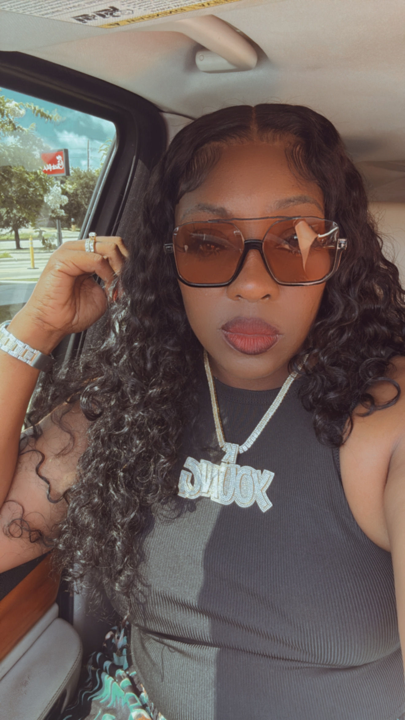 Italian curl 26’