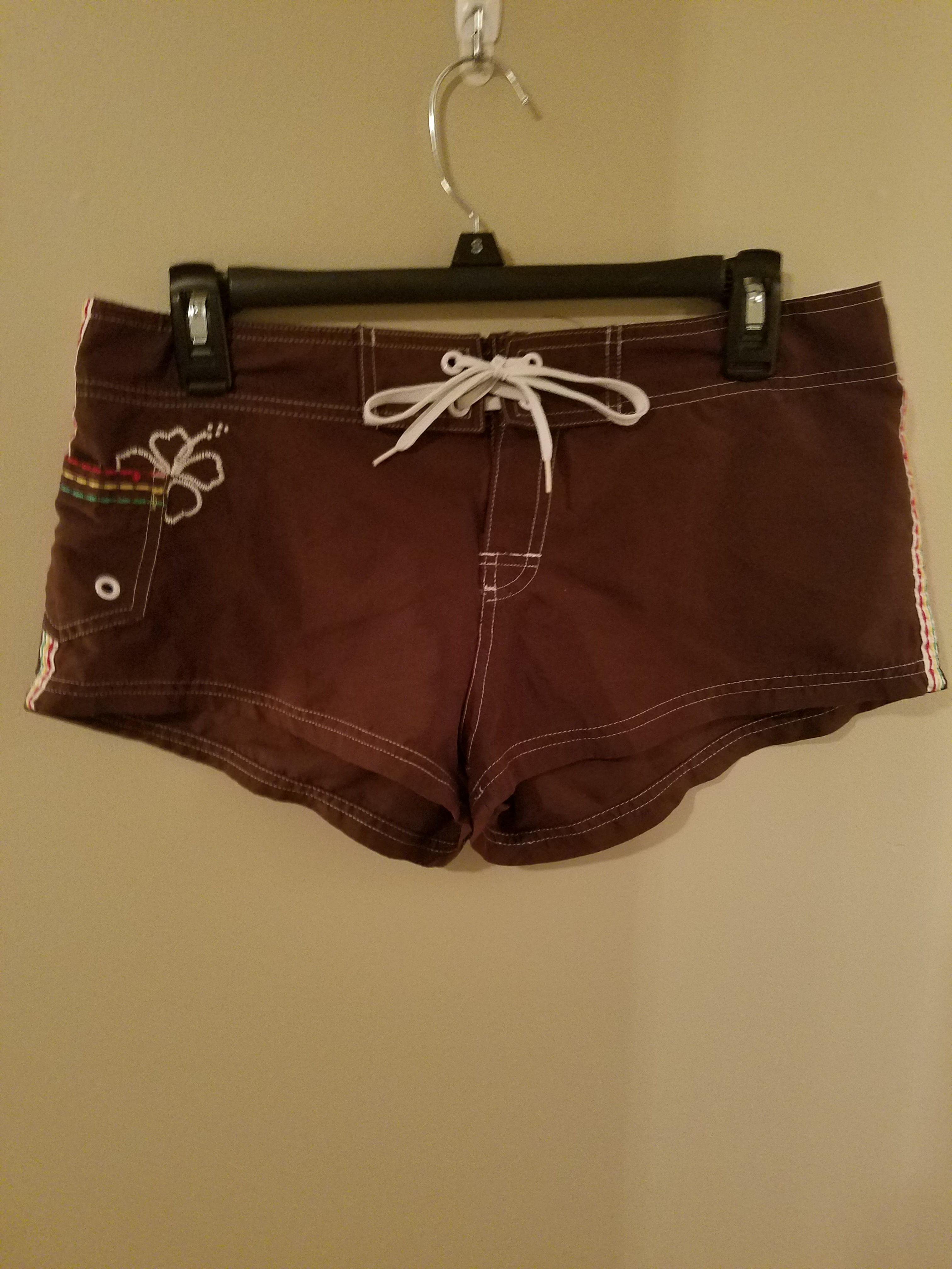 No Boundries; Beach Bum; Swimming TrunksSize 7-9 JR