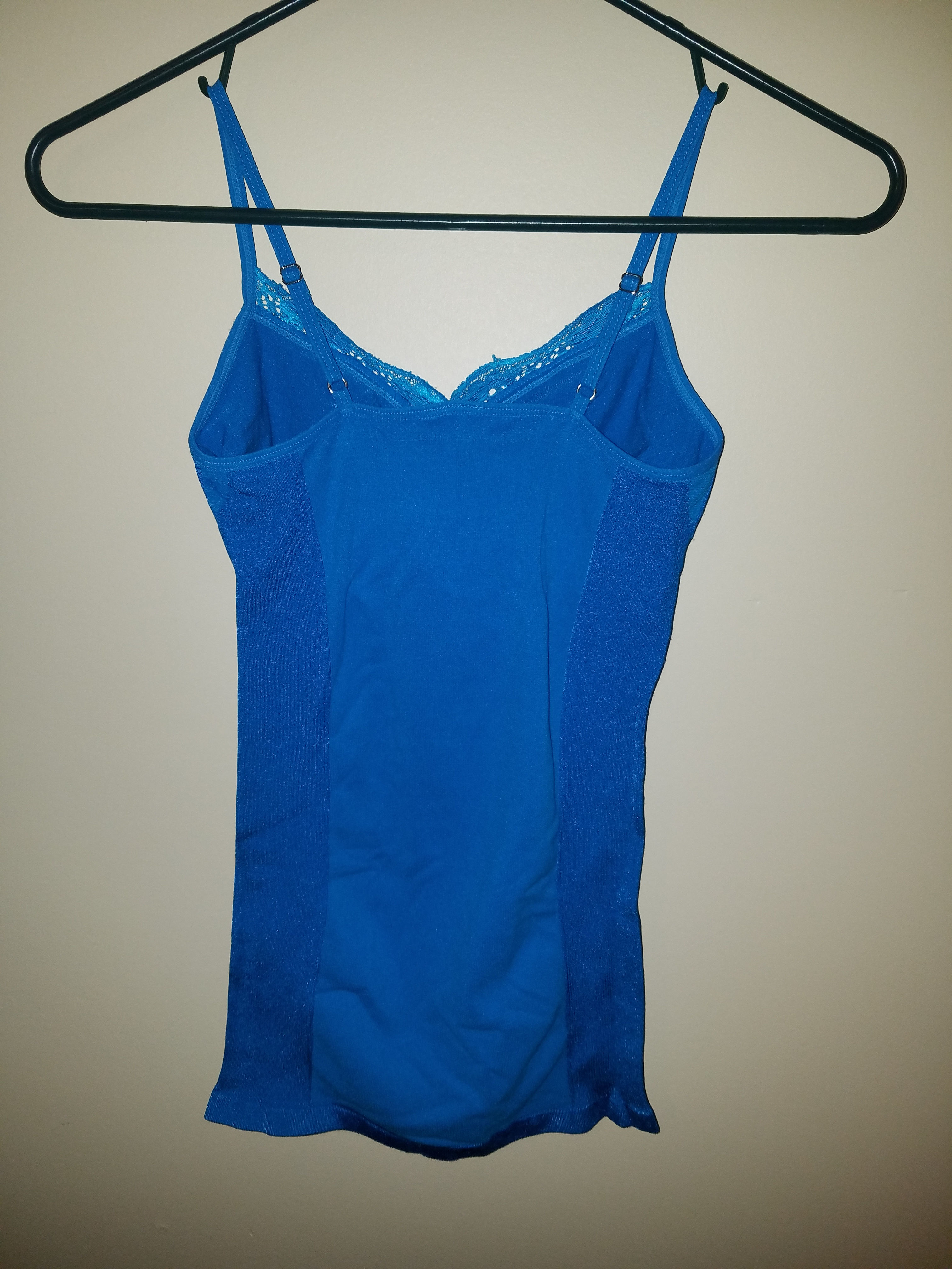 Prime Cut; Size 14 Junior S/L Knit; Color Turquoise