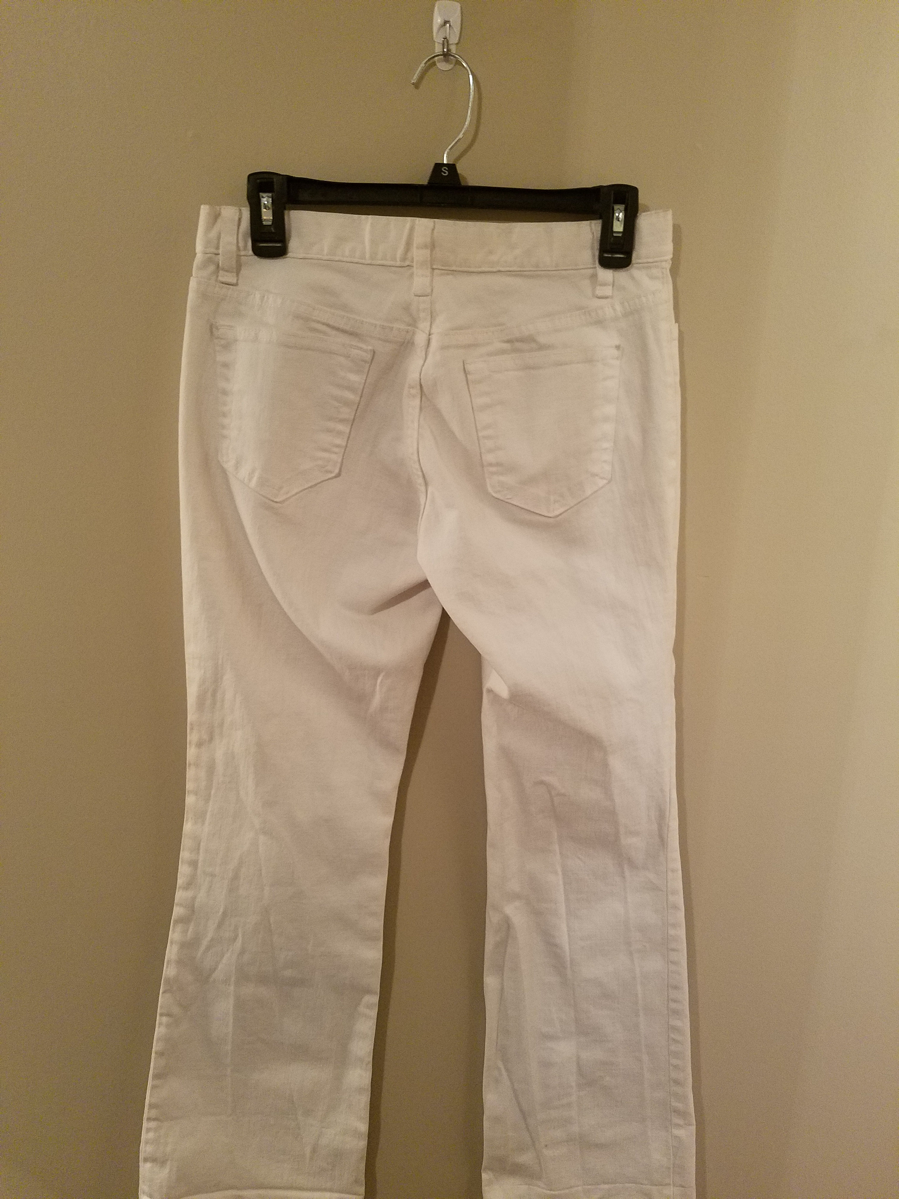 GAP; Long and Lean Stretch; Womens Size 4