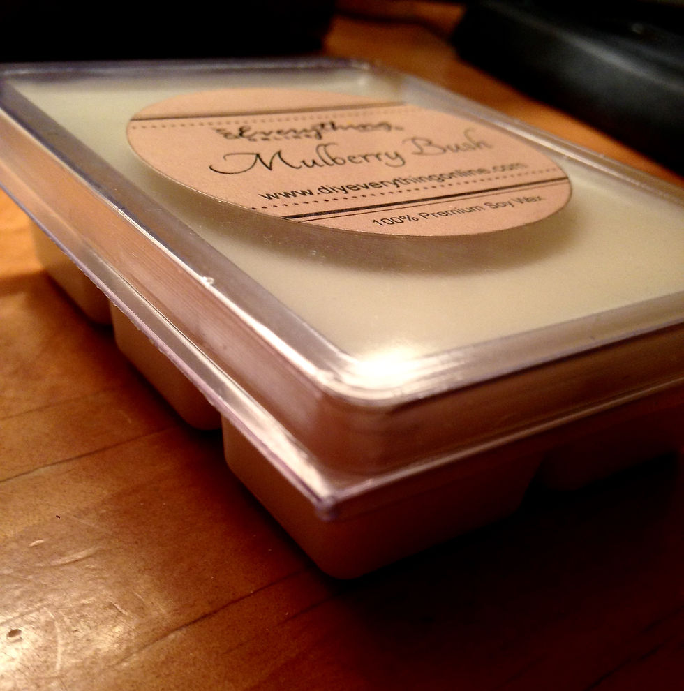Thumbnail: Premium Soy Scented Wax Melts