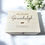 Thumbnail: Wedding Keepsake Box