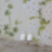 Thumbnail: Handmade Silver Beach Hut Earrings