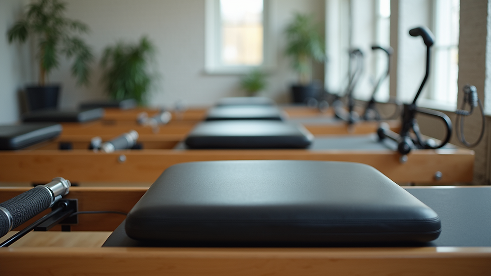 Expert Pilates Improvement Tips to Elevate Your Reformer Practice