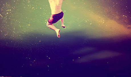 Leap of faith