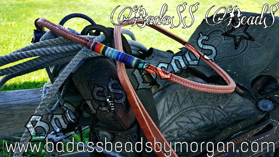 Thumbnail: Custom Beaded Over and Under