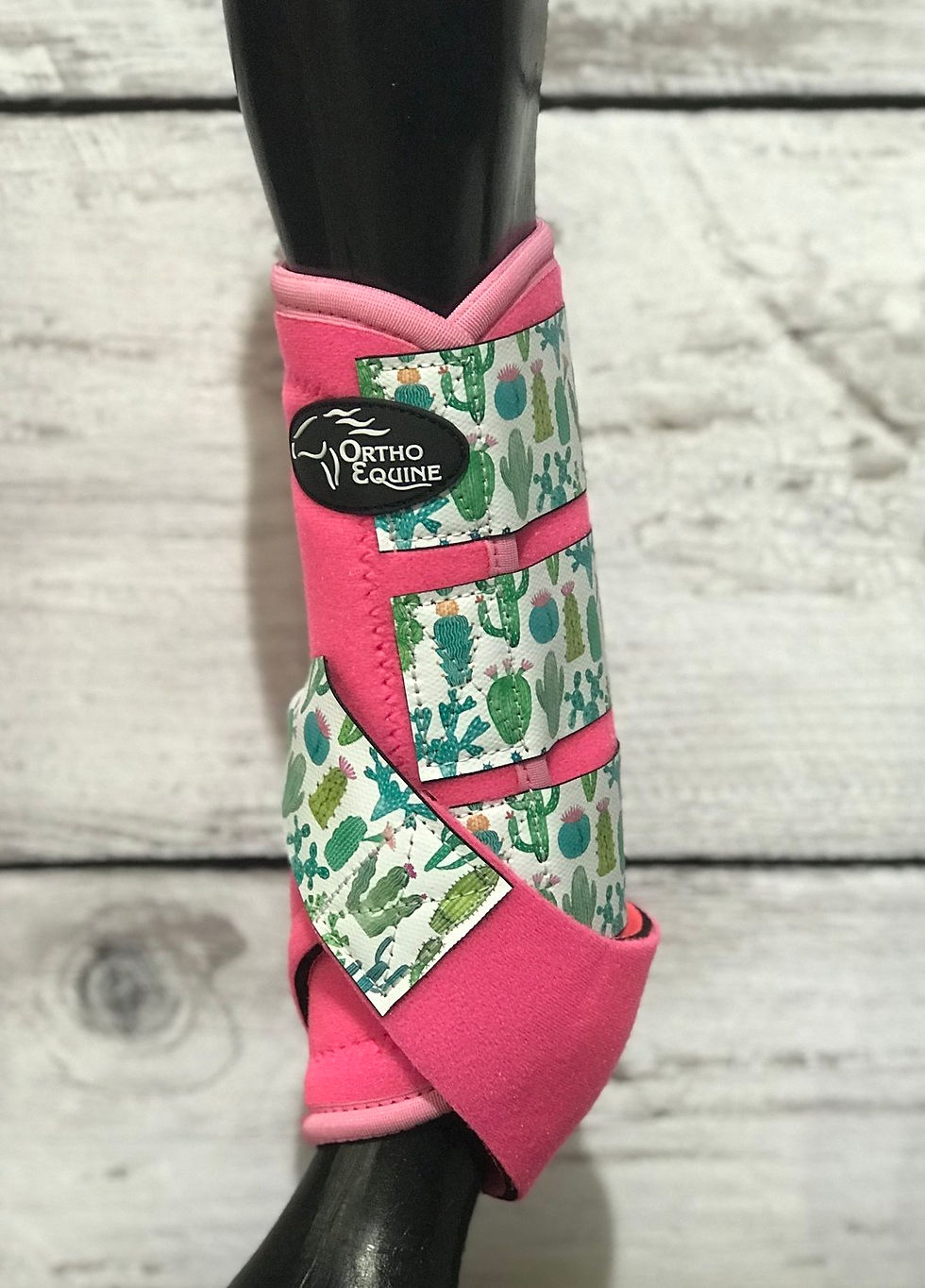 Ortho Equine Cactus Print Boot