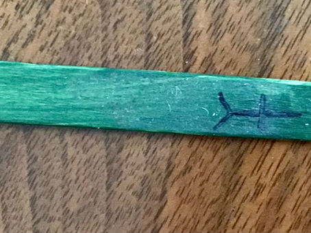 Ogham Tuesday: Pine/Ailm