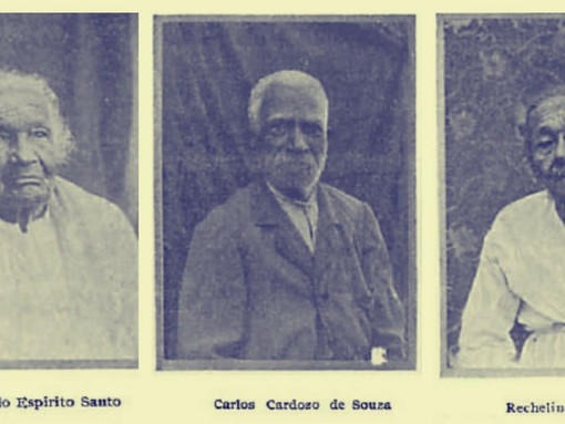 OS CENTENÁRIOS DO RIO