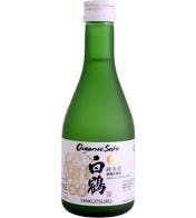 Hakutsuru Organic Sake