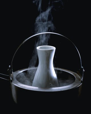 Small Hot Sake