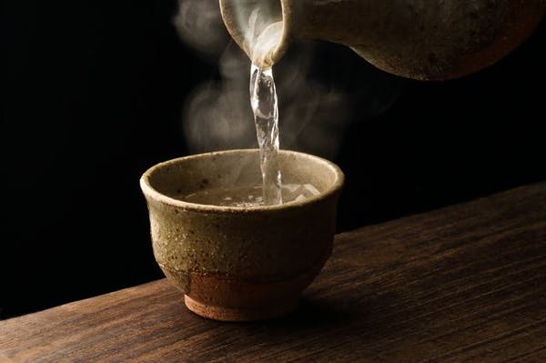 Large Hot Sake
