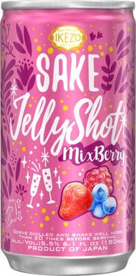 Jelly Sake